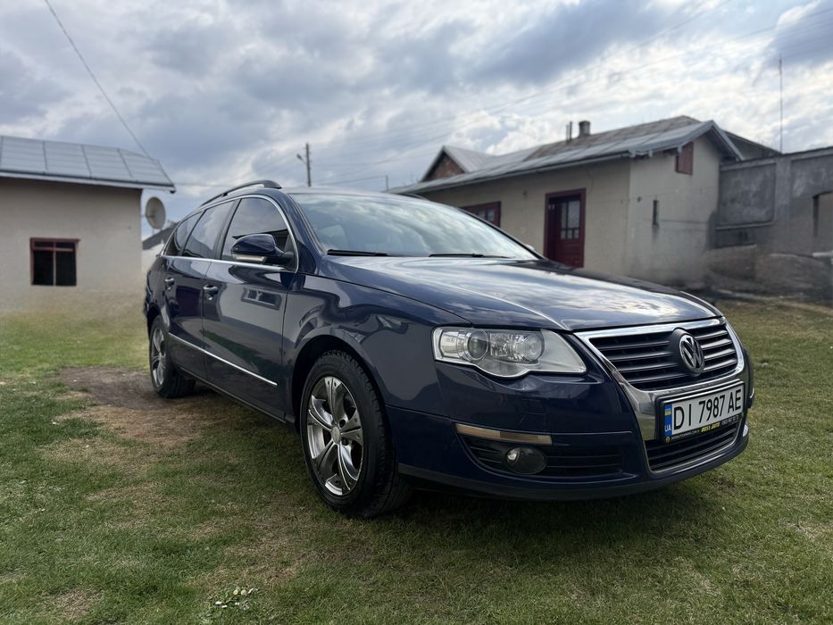 Volkswagen Passat B6