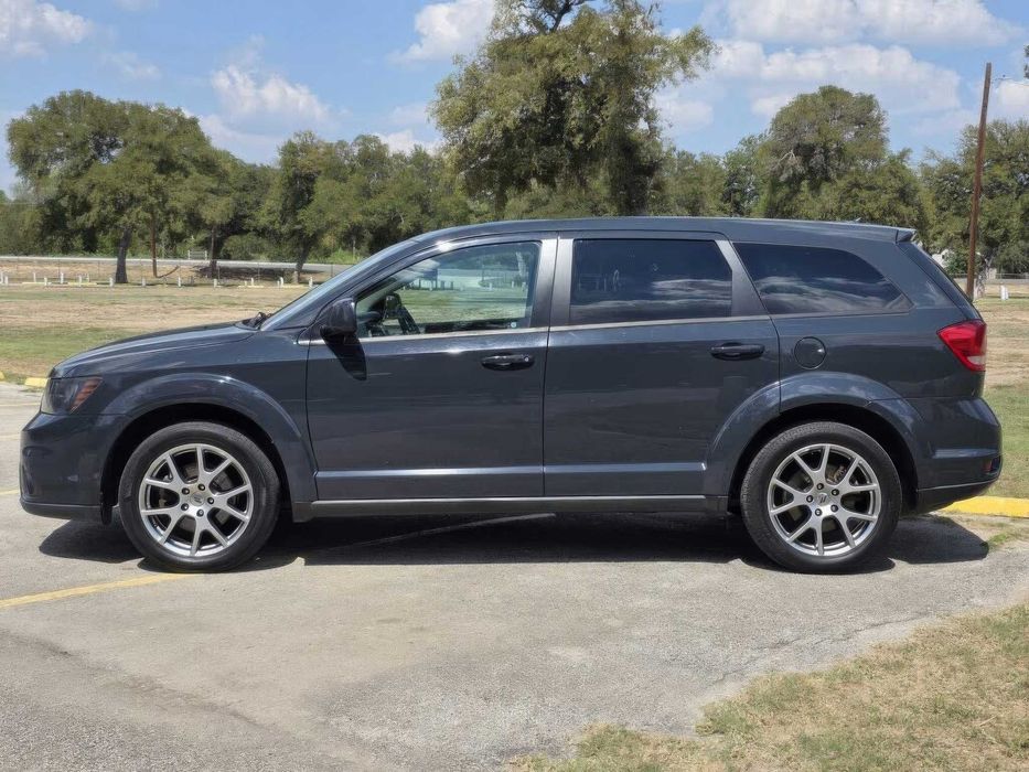 Dodge Journey      2018