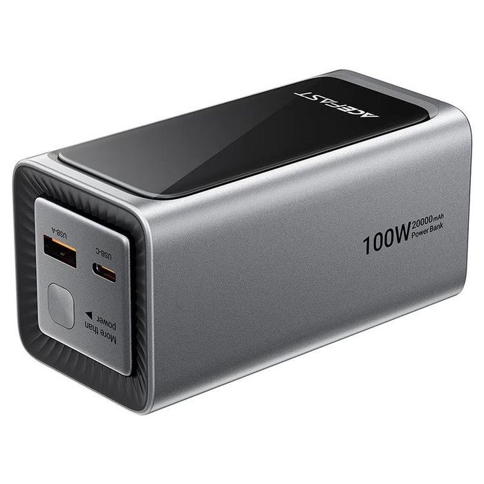 Повербанк 100W ACEFAST M33 20000mAh