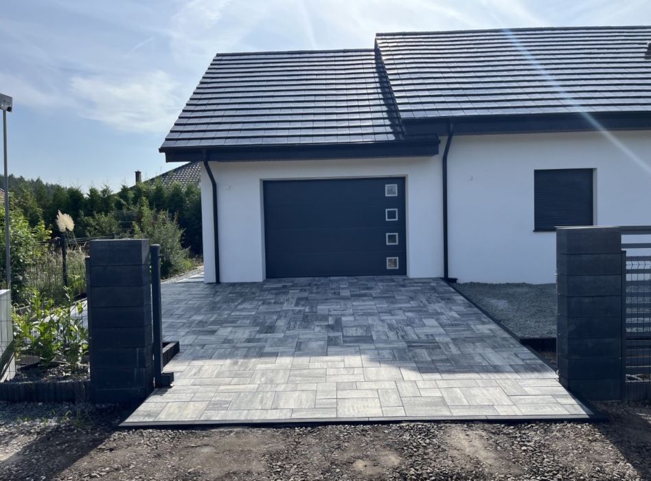 Kompleksowe Usługi brukarskie TERMINY WRZESIEŃ