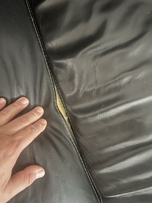 Sofa chase long comforama