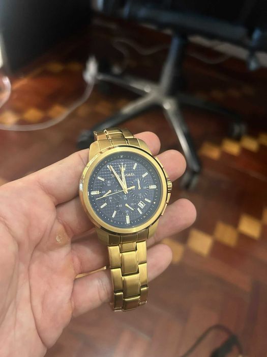 Relogio maserati