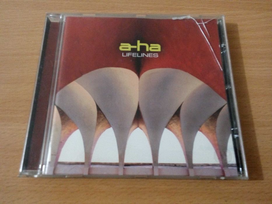 A-HA - Lifelines