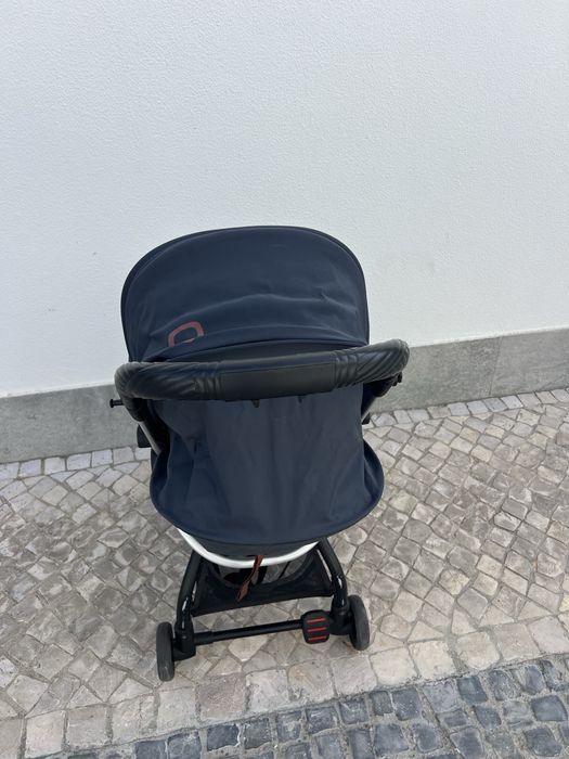 Quinny Zapp Flex Plus Preto