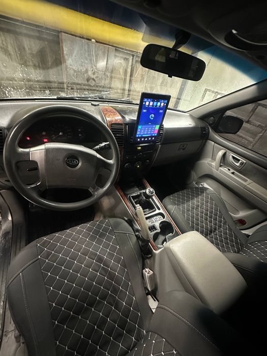 Киа сорента 2.5 дизель