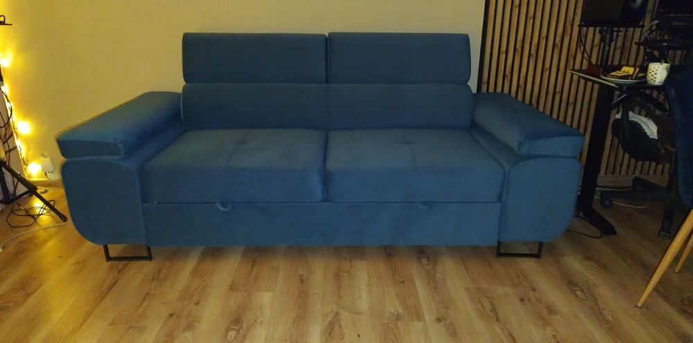 Nowa kanapa z funkcją spania