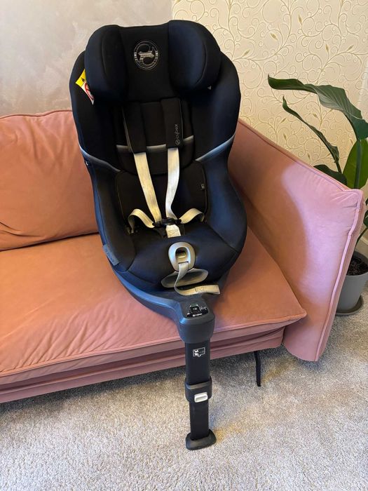 Fotelik samochodowy obrotowy Cybex Sirona S2 I-Size 0-18