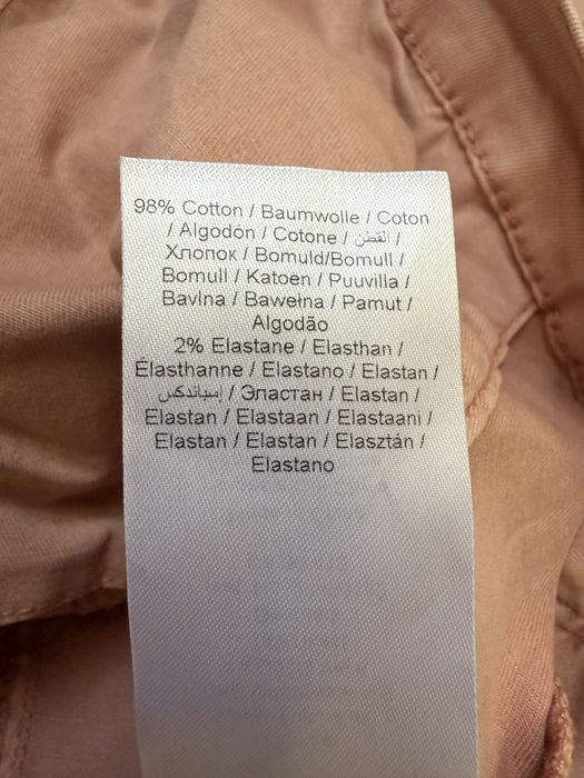 Bawełniana jeansowa kurtka Culture 40