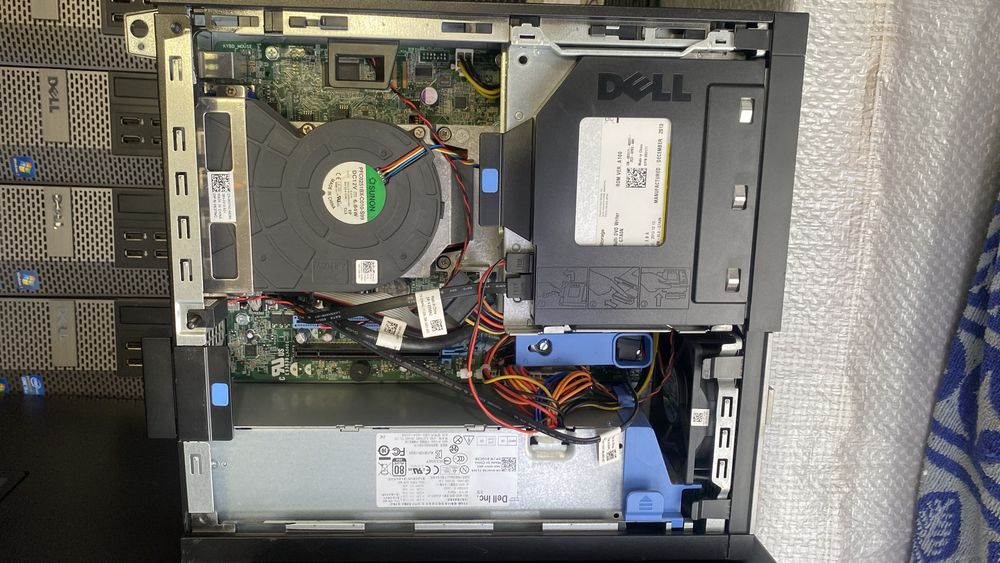 Системний блок Dell OptiPlex 7010 SFF Intel Core i3-3220,4гб,ссд120гб