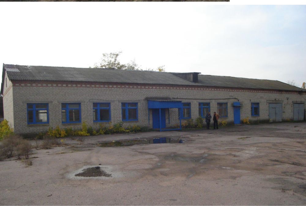 Оренда виробничо складської бази, комплекс будівель, склад, Апостолово