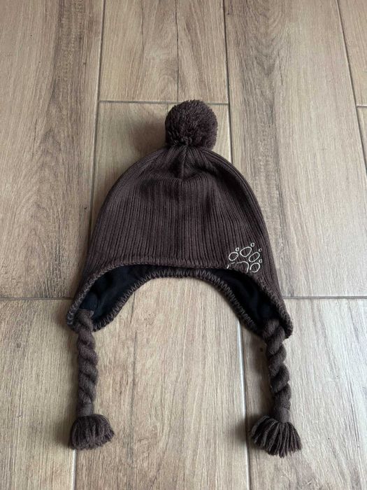 czapka zimowa Jack Wolfskin