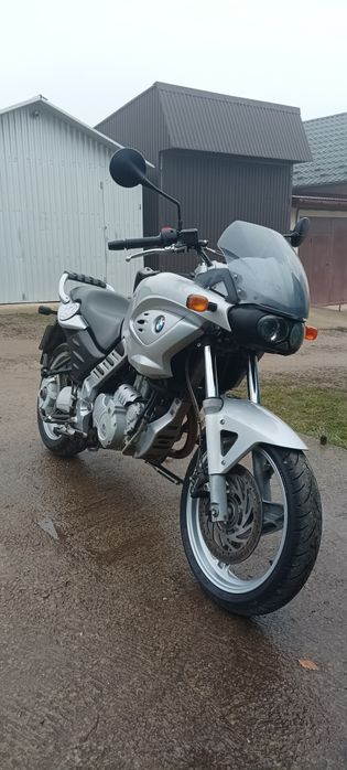 Продається bmw  f650CS