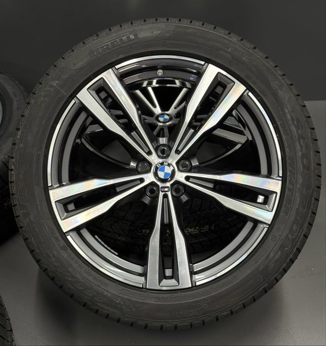Колеса диски зима Бмв Х7 Г07 Bmw X7 G07 285/45R21 Pirelli 25р. Rft new