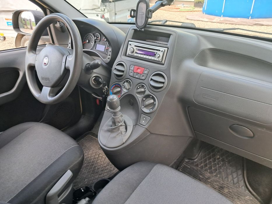 Fiat Panda 4x4  1.2