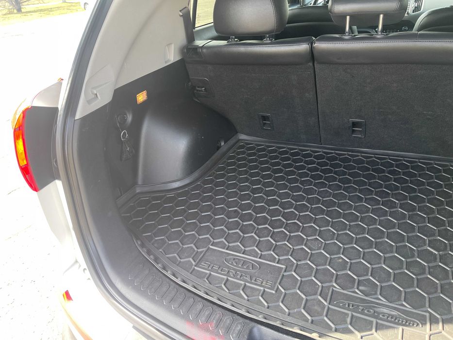 Kia Sportage 2014