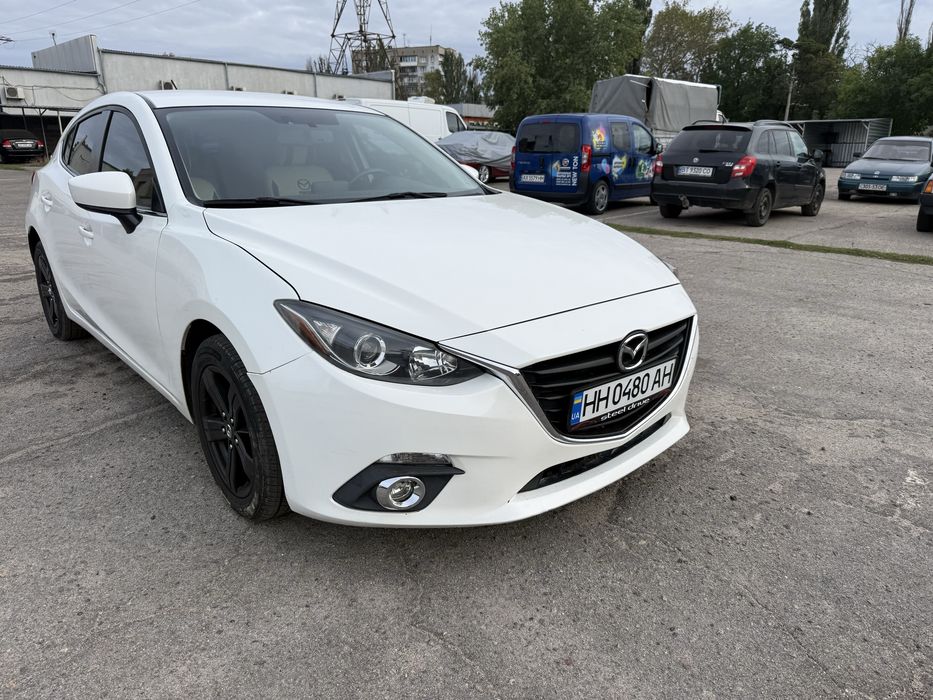 Mazda 3 2016  2.0