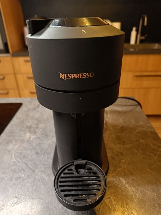 Nespresso vertuo express