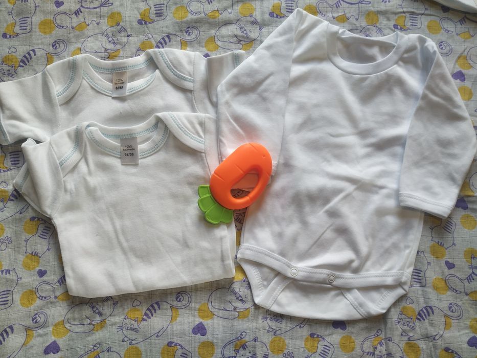 Новий дитячий одяг