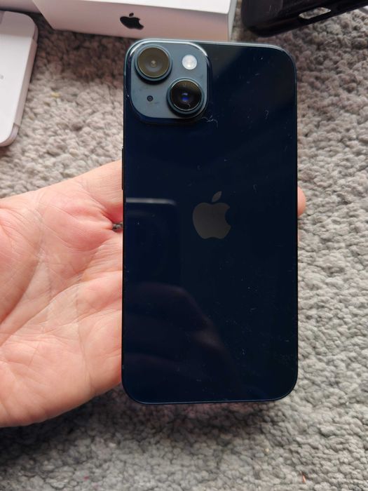 Iphone 14 128gb quase novo com factura