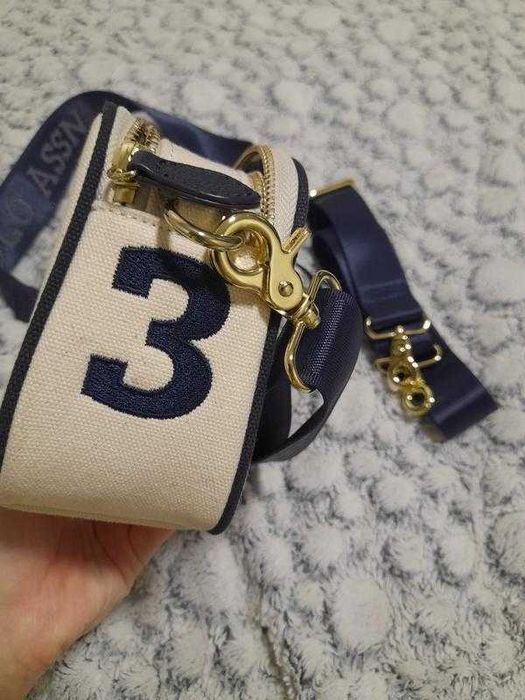 Сумка крос-боді U.S. Polo Assn