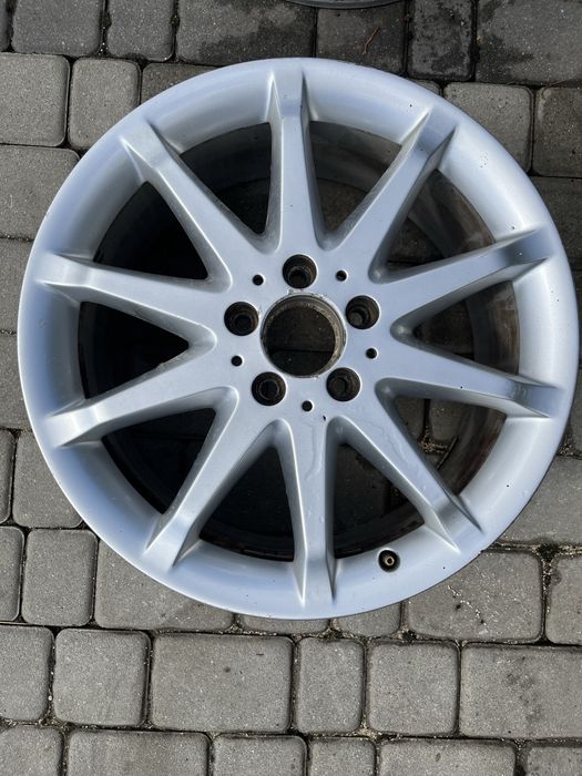 Alufelgi 5x112 18 cali Mercedes W251 R251 R klasa zamiana