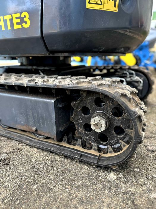 RS EXCAVATOR 1800 | Міні-екскаватор 1.8т