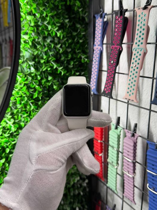 Apple Watch Silver WatchMania Найбільший Вибір