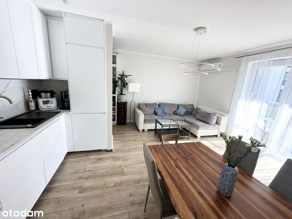 Mieszkanie 55 m² – Siechnice ATOM| 2020 | bez pośredników | gotowe