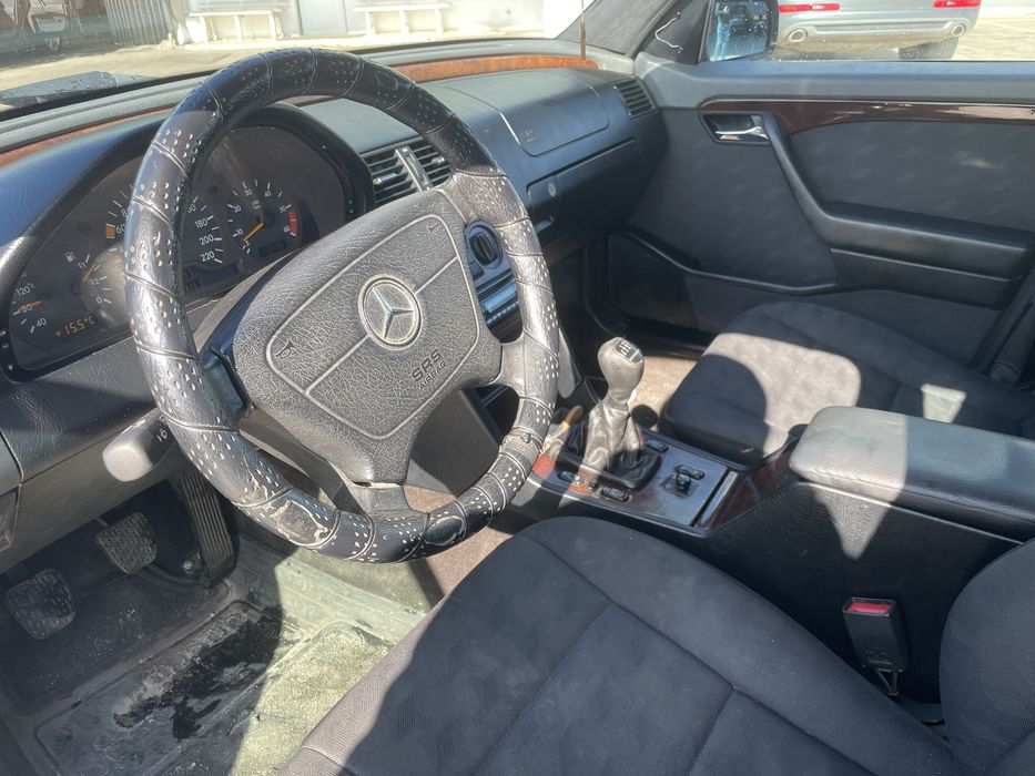 Mercedes benz c220