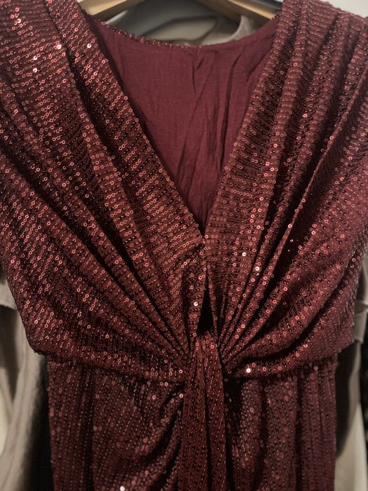 Sukienka andrzejki , sylwestra