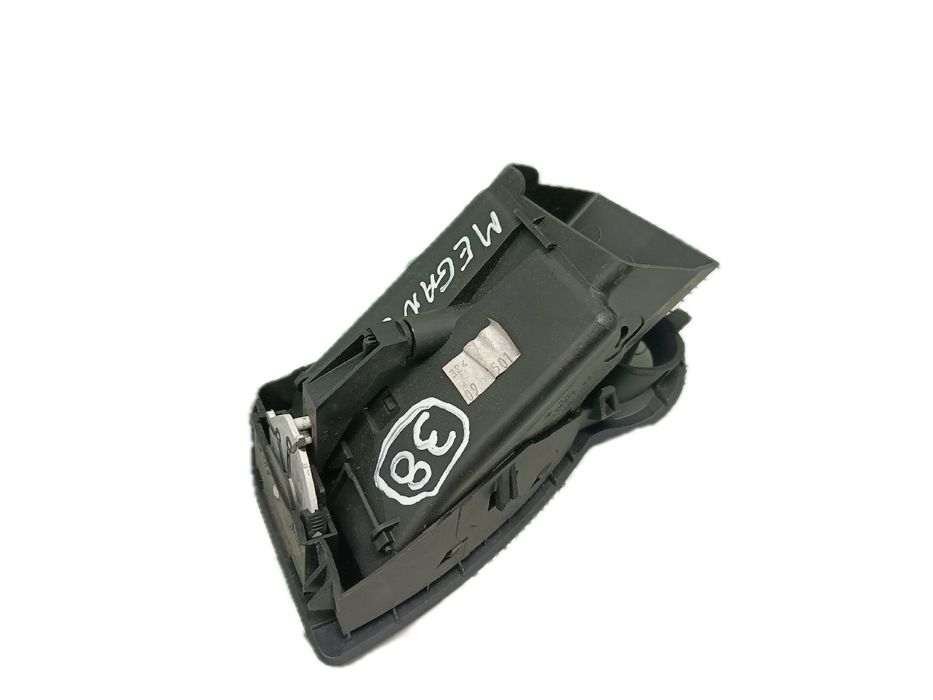 Difusor / saída de ar RENAULT Megane II (BM0/1_, CM0/1_)
