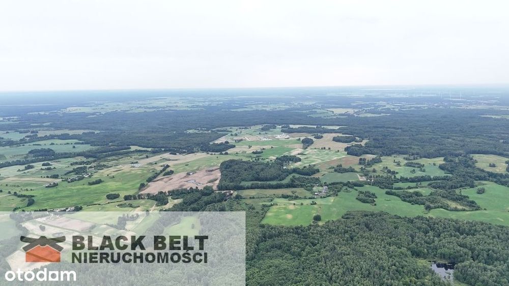 GRUNTY 50 ha pod farmę PV, agroturystykę, rolę !