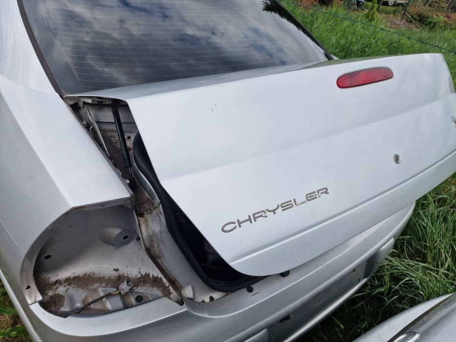 Pozostałości po chrysler 300M