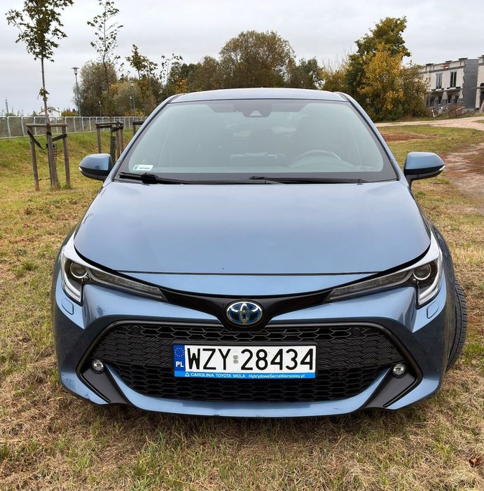 Toyota Corolla Sprzedam Toyota Corolla 1.8 hybryda I właściciel