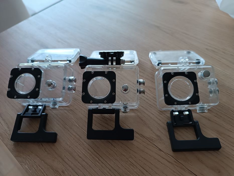 Acessórios de câmara de ação