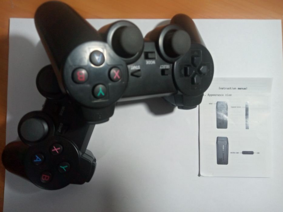 Ігрова консоль для усієї сім'ї