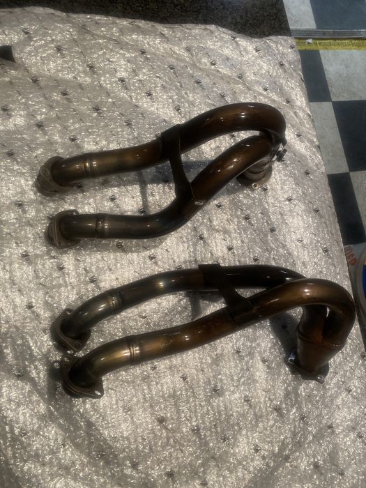 Kawasaki ZX10R 06-07 Kolektor Wydechowy Kolanko ZX10R N226