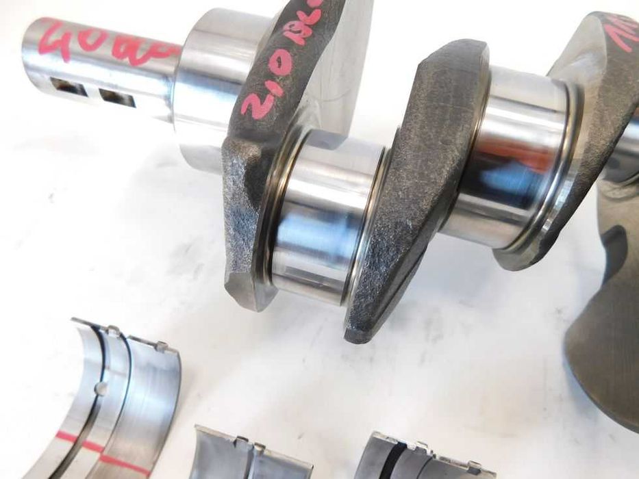 Wał korbowy EURO6 + korbowód 2.0 BlueHdi Peugeot Boxer Citroen Jumper DW10