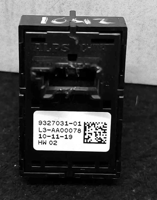 Comando / Botão / Interruptor Vidros Frente Direito 9327031-01 - BMW 5