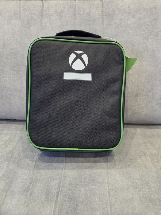 Lunch box XBOX nowy z metką