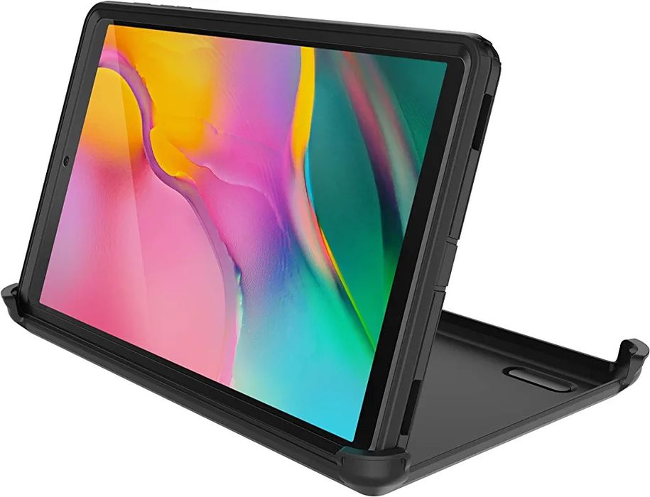 Capas OtterBox Defender p Galaxy Tab A 10,1" ou Galaxy Tab A7