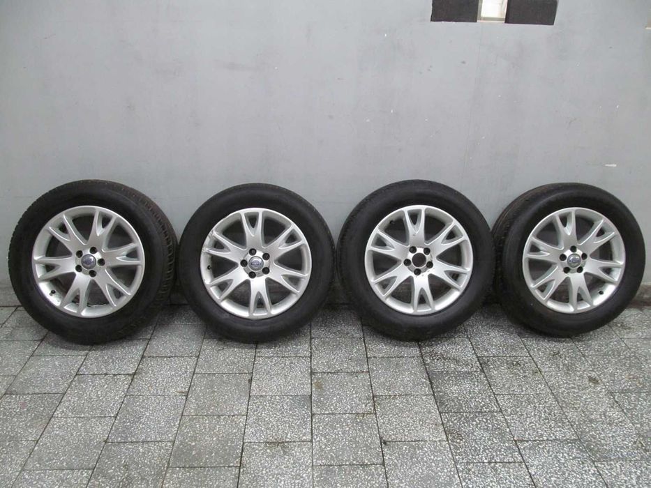 VOLVO XC90 5X108 18' ET 49 7J18 KOLA FELGI ALUMINIOWE BORBRET 30748436