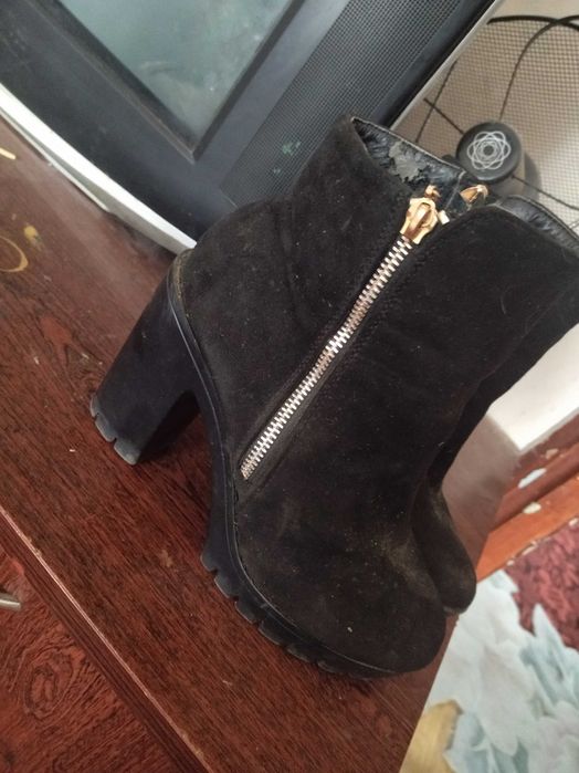 Ботинки весна осінь