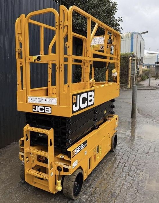 Ножичний підйомник JCB S2632e  2021р.