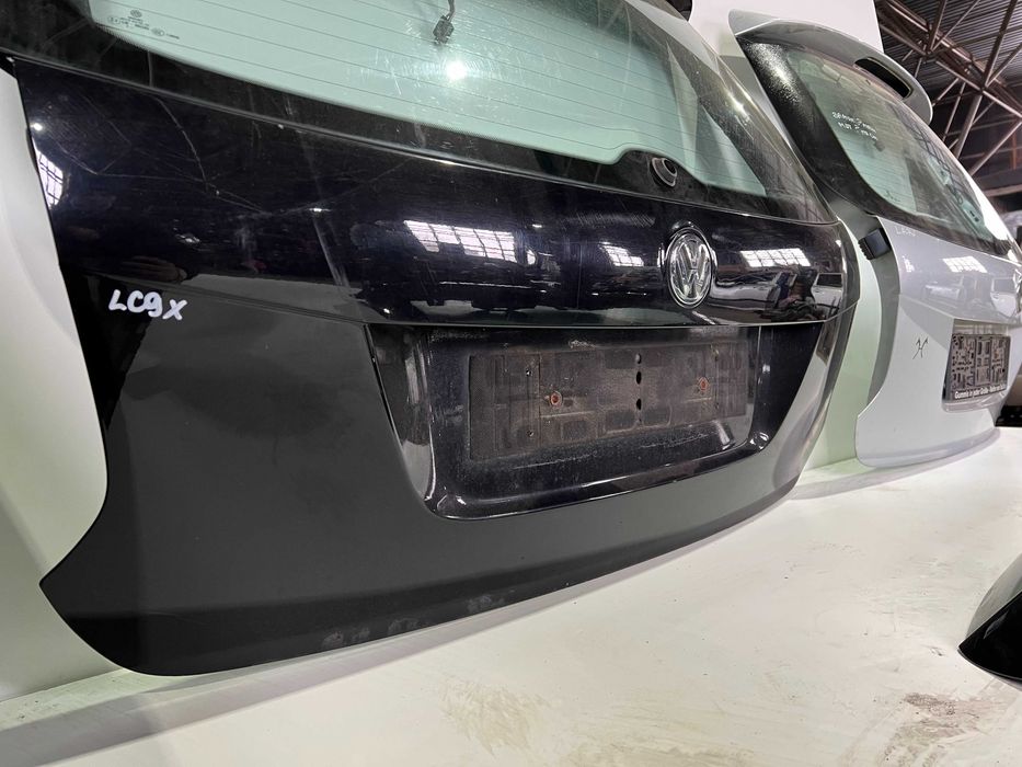 ляда golf 5 кришка багажника гольф 5 кляпа універсал vw дверь