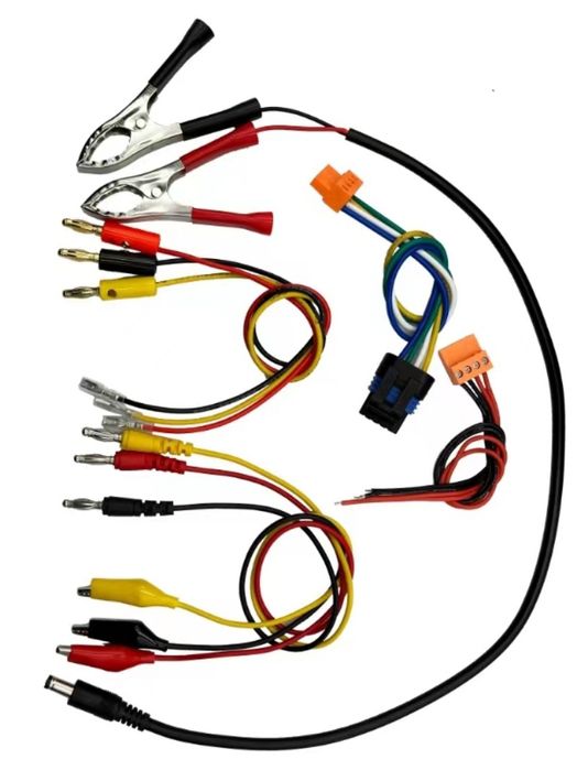 Тестер исполнительных механизмов QDB-3A