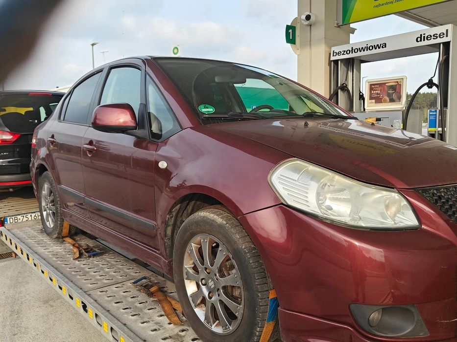 Suzuki SX4
