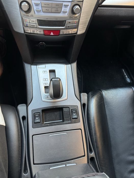 Subaru legacy b14 Європа