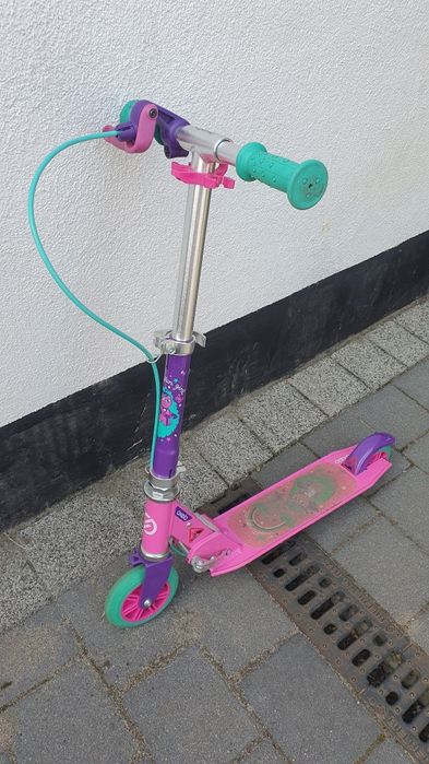 Hulajnoga dla dziewczynki oxelo play 5