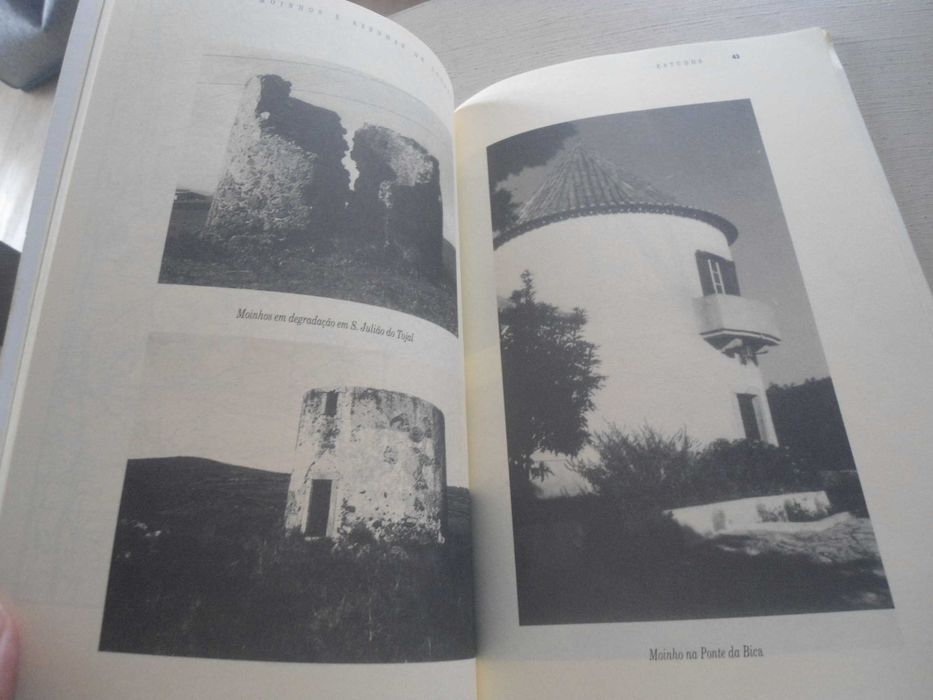 Moinhos e Azenhas de Loures